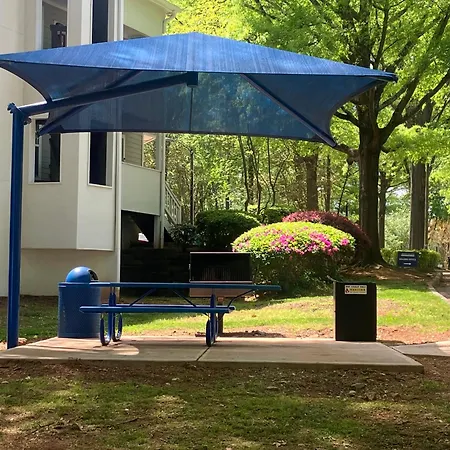Luxury & Convenience In South End Charlotte Apartment